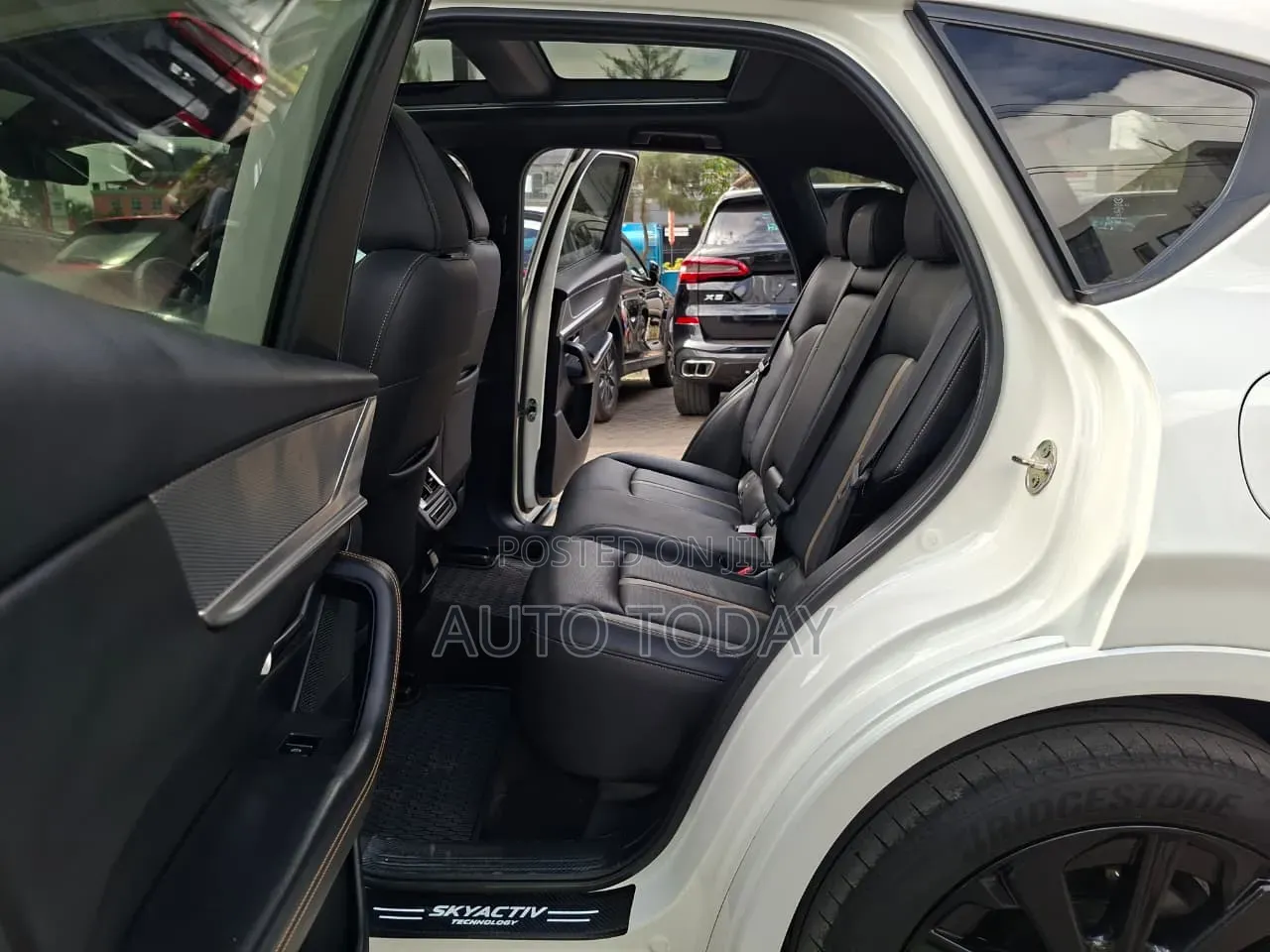 Mazda CX-60 3.3 Diesel AWD 2022 White
