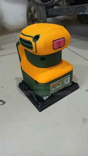 Cordless Sheet Sander