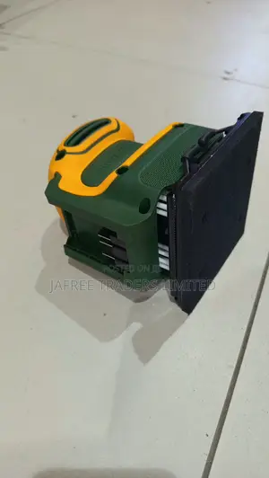 Cordless Sheet Sander