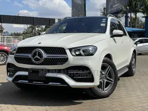 Mercedes-Benz GLE-Class GLE 450 4MATIC 2020 White