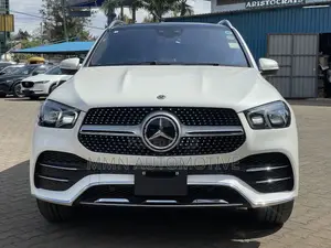 Mercedes-Benz GLE-Class GLE 450 4MATIC 2020 White