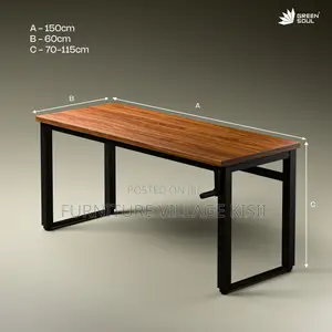 Generic Home Office Computer Desk