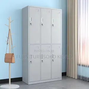 Six Drawers Steel Storage Office Cabinets | Filling Cabinets