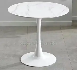 4 Seater Restaurant Eames Dining Round Table