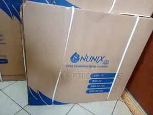 Nunix 60*90 4+1 Cooker