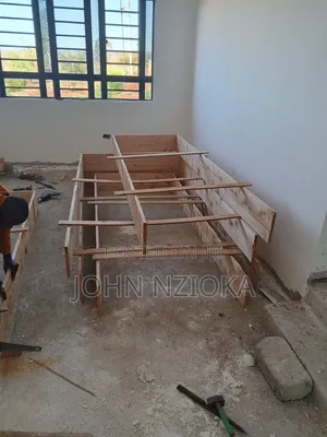 Mahogany Door Frames