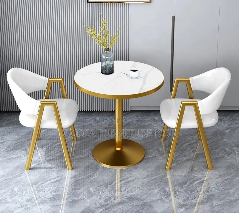2 Seater Modular Round Table