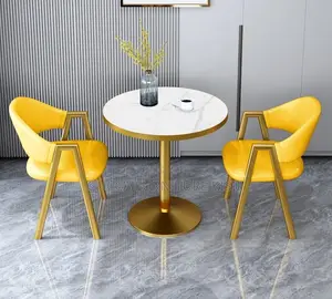 2 Seater Modular Round Table