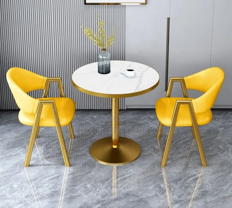 2 Seater Modular Round Table