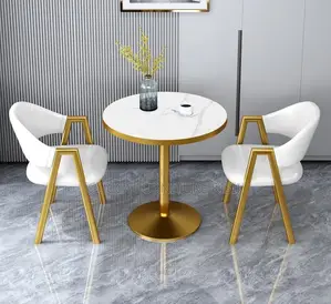 2 Seater Modular Round Table