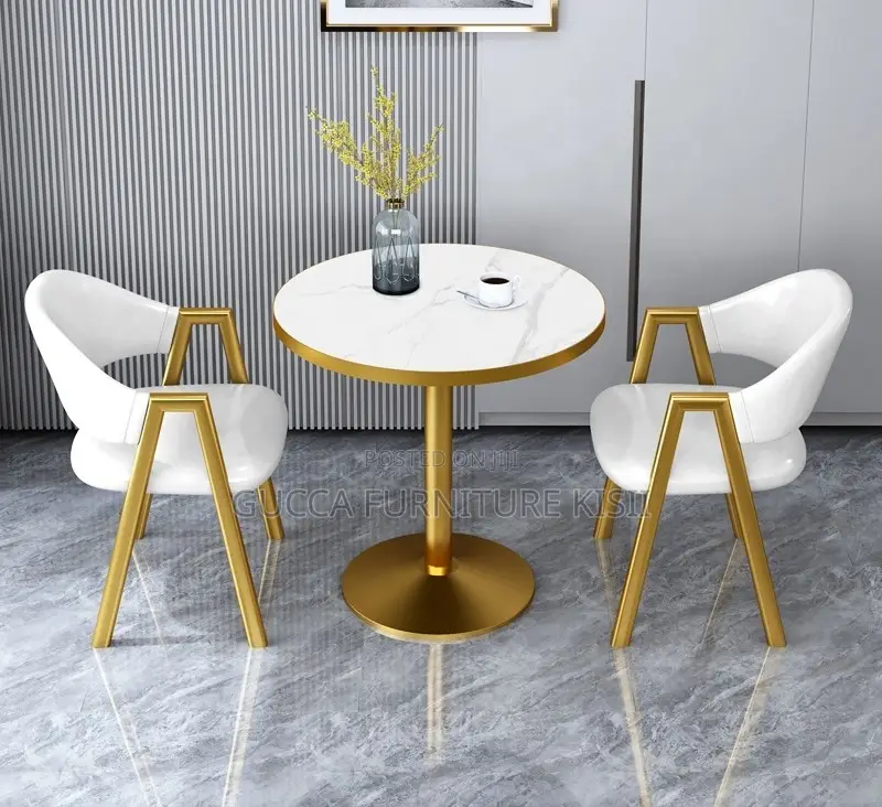 2 Seater Modular Round Table