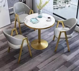 2 Seater Modular Round Table