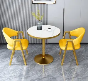 2 Seater Modular Round Table