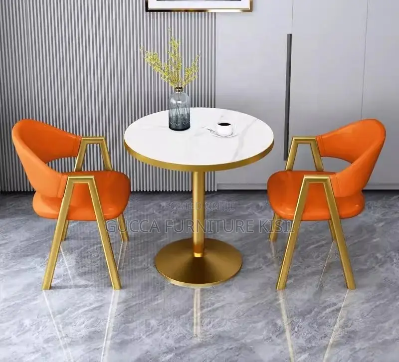 2 Seater Modular Round Table