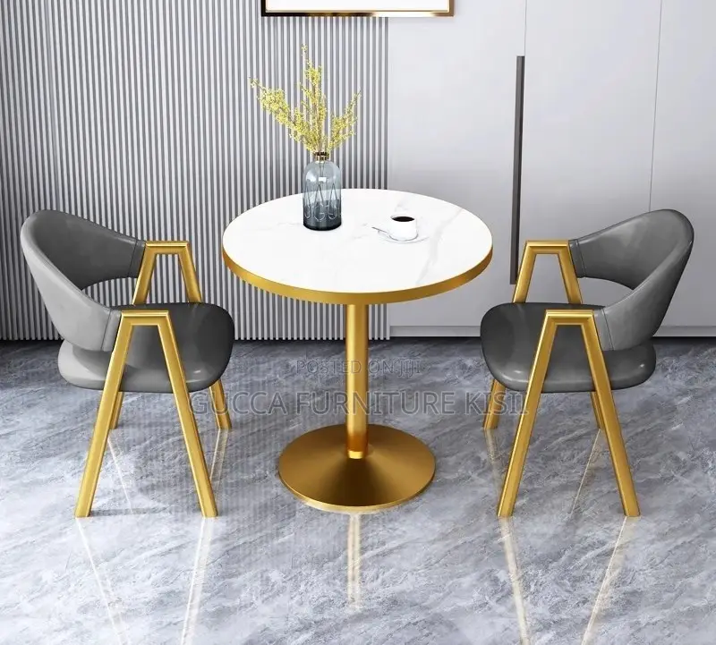 2 Seater Modular Round Table
