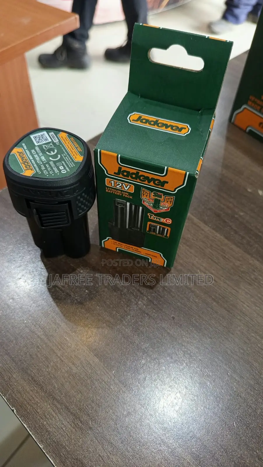 Lithium Ion Battery Pack