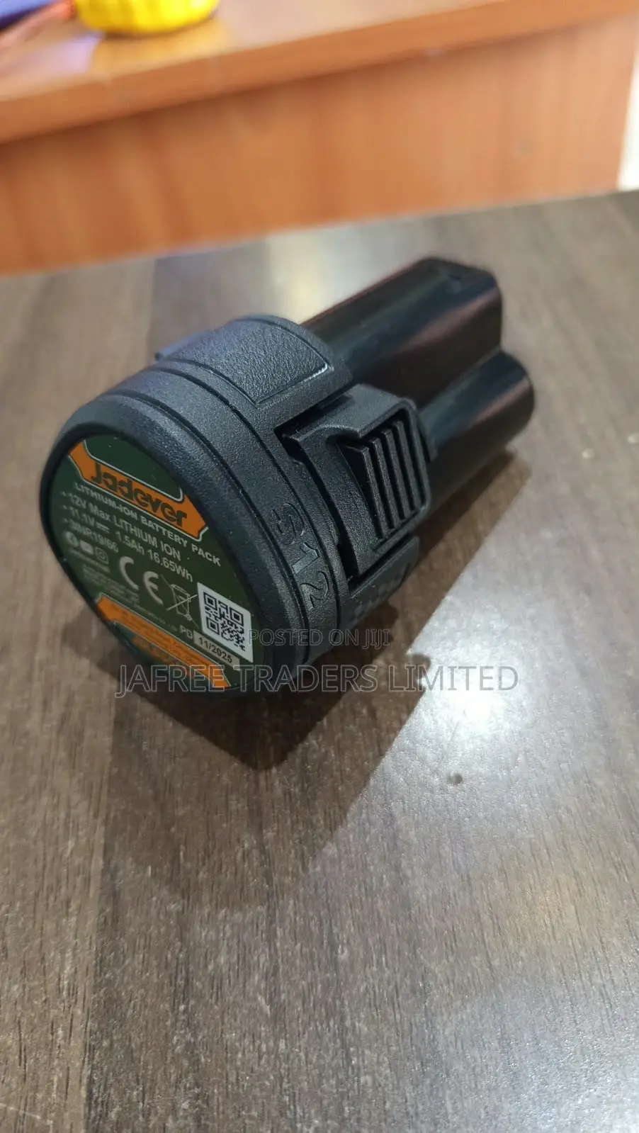 Lithium Ion Battery Pack