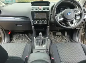 Subaru Forester 2016 Brown