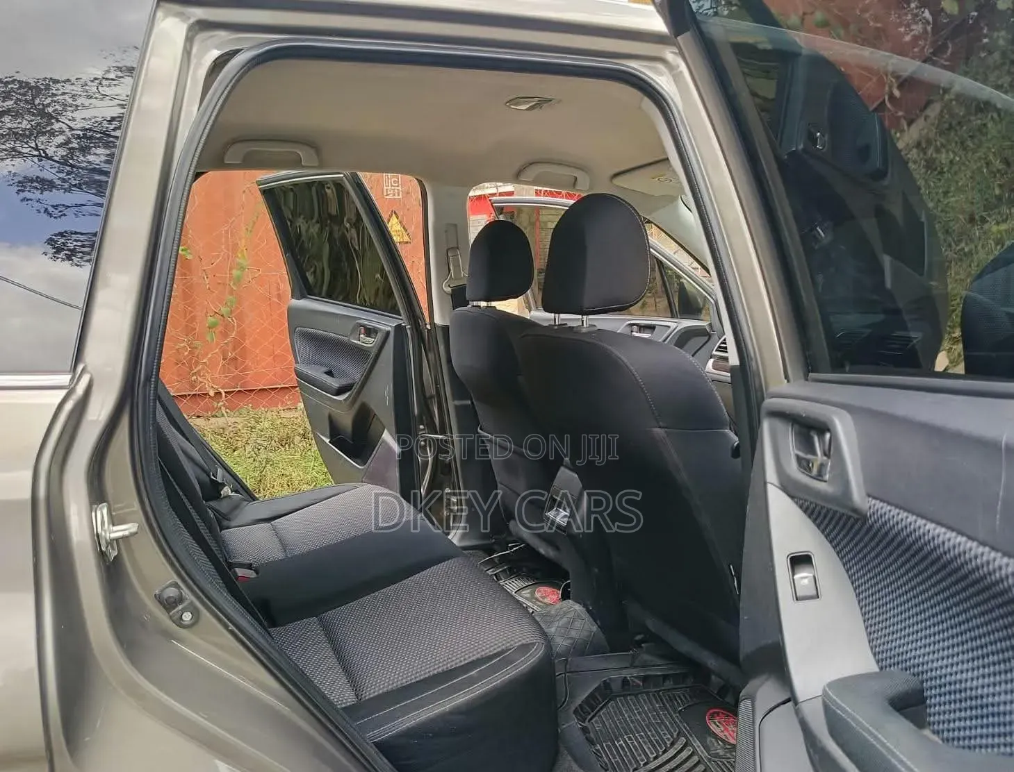 Subaru Forester 2016 Brown
