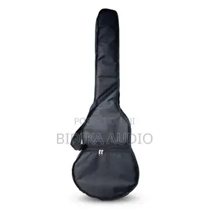 Comfortable Bass Guitar Gig Bag Sturdy, Padded With Neck Strap