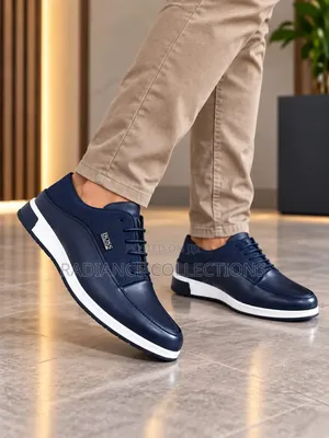 New Boss Shoes for Men