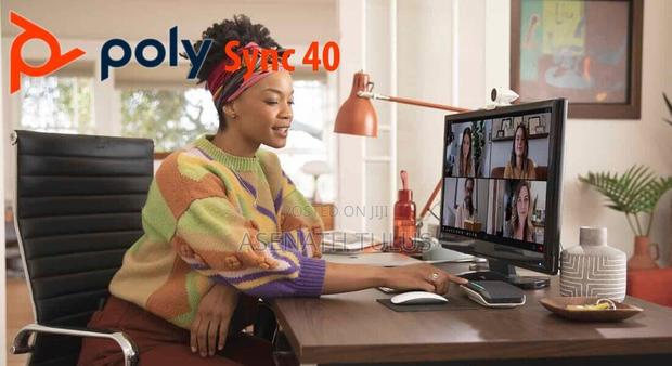 Poly Sync 40 Speaker