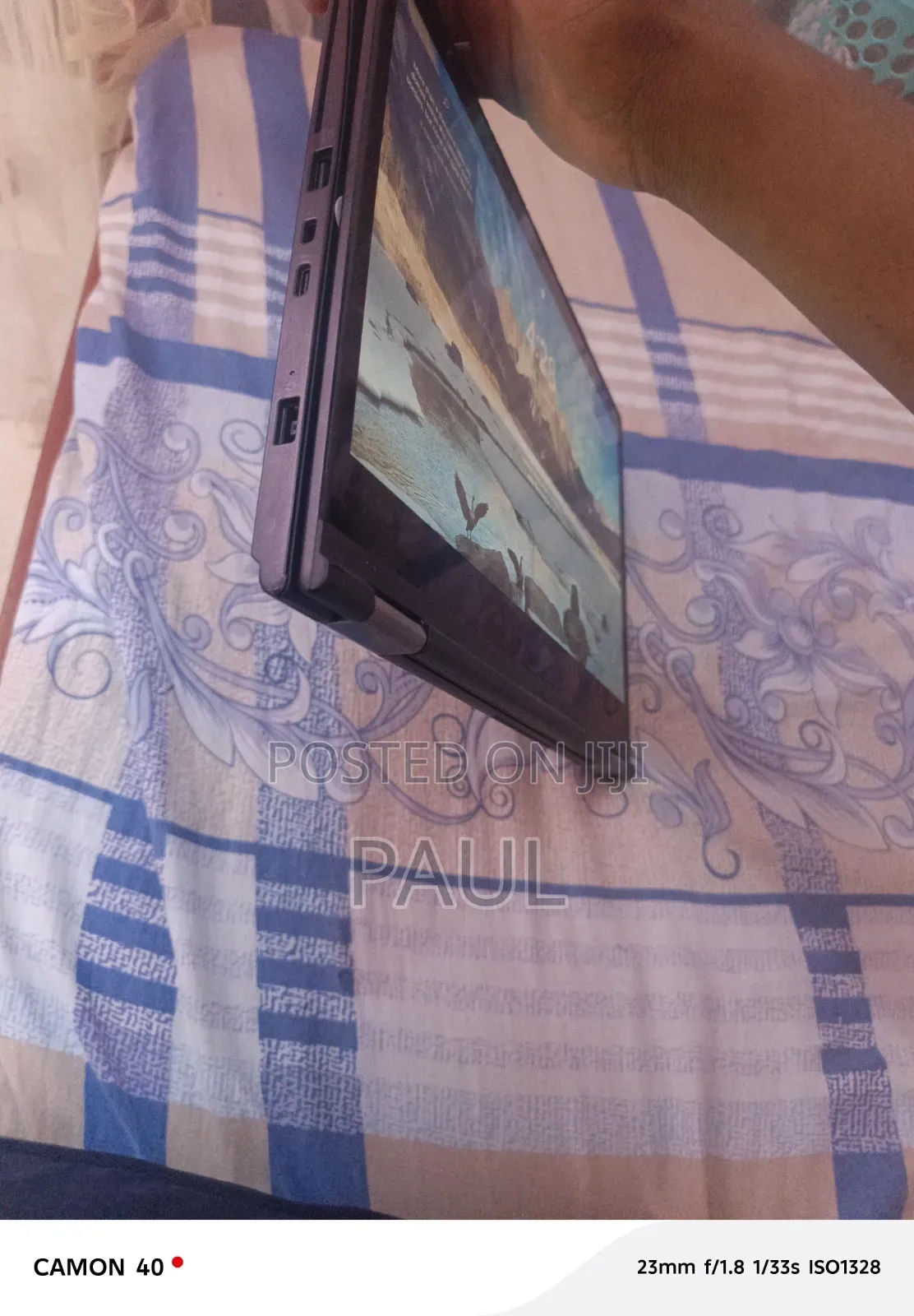 Laptop Lenovo ThinkPad Yoga 370 16GB Intel Core i5 SSD 256GB