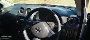 Nissan Tiida 2014 Silver