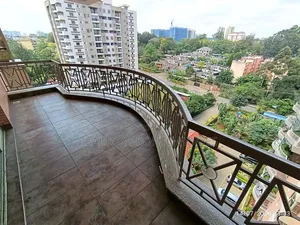 5bdrm Duplex in Kilimani, Hurlingham for rent