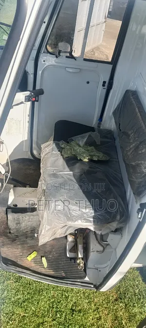 Piaggio Scooter 2025 White