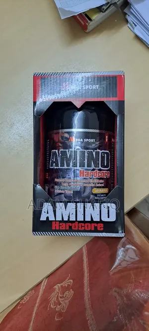 Mega Sport Amino Hardcore 325 Tablets - In Stock Mombasa