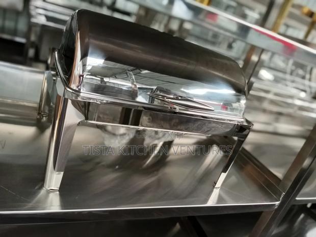 Stainless Steel Chafing Dish