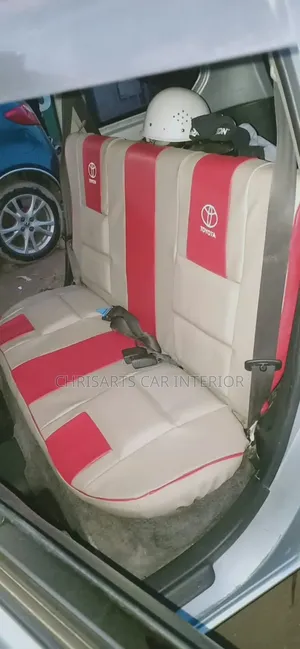 $Toyota Hilux Surf Car Seat Covers