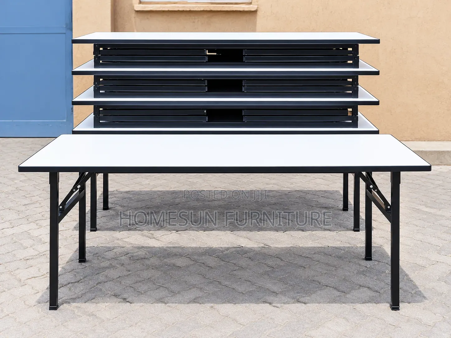Events Table 1.8M Folding Table for 6–8 People