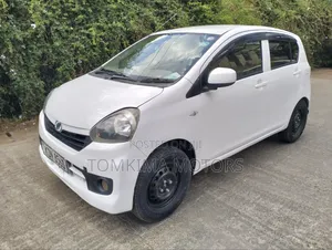 Daihatsu Mira 2016 White