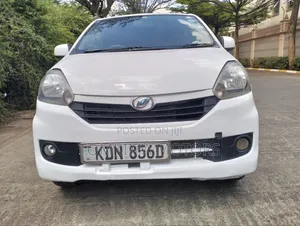 Daihatsu Mira 2016 White