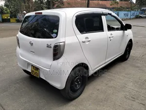 Daihatsu Mira 2016 White