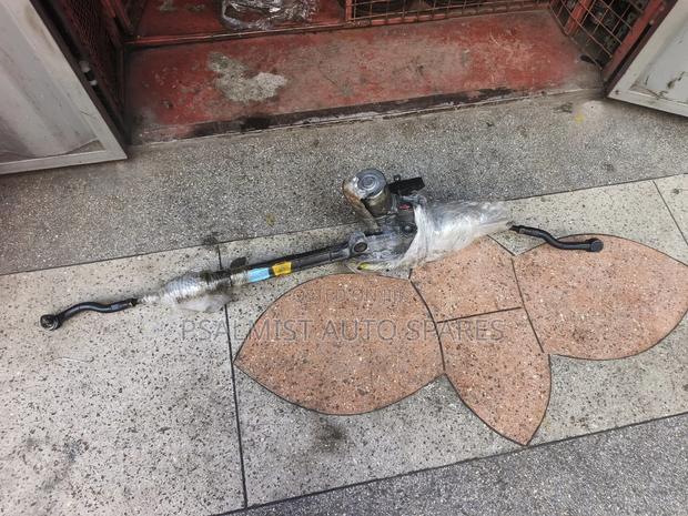 Mazda Verisa Steering Rack