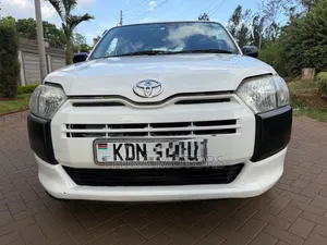 Toyota Succeed 2017 White
