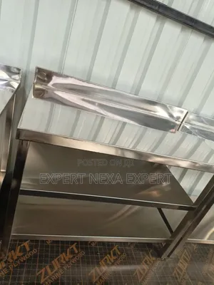 3 Tier Working Table