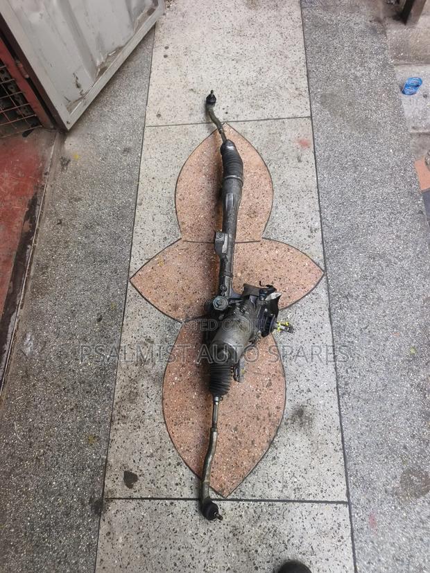 Honda Fit Shuttle Steering Rack