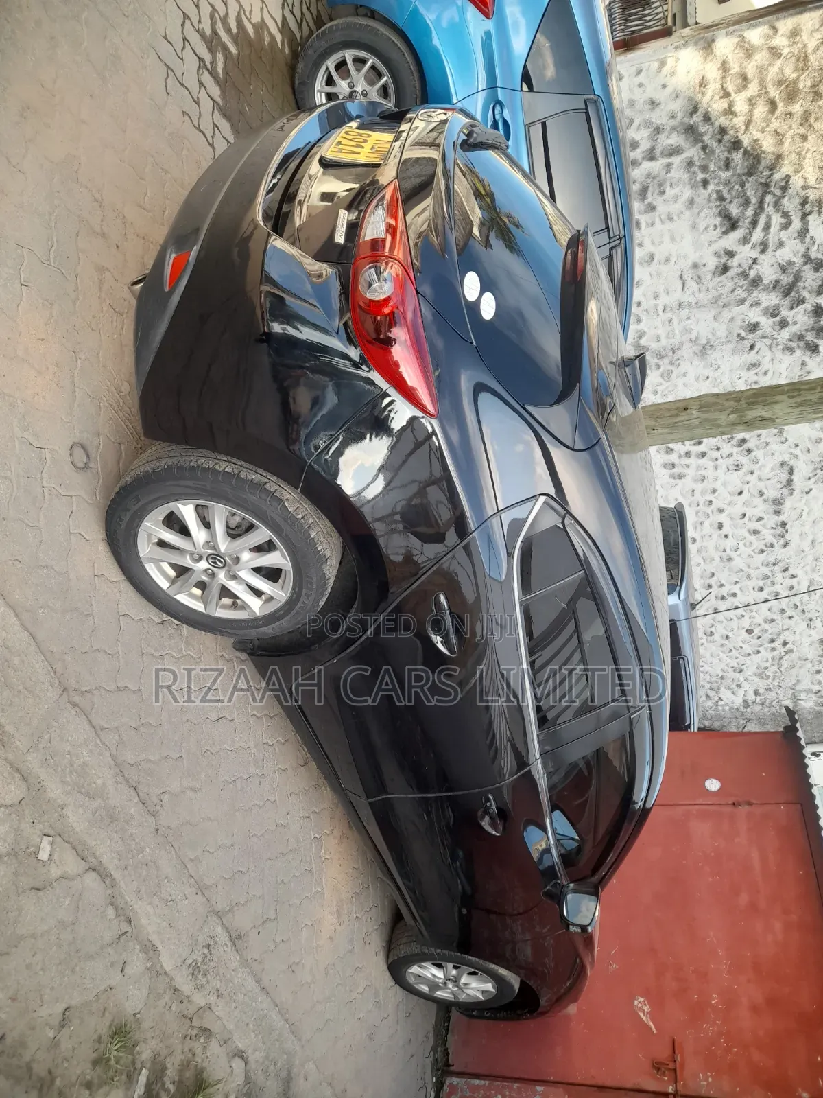 Mazda Axela 2017 Black