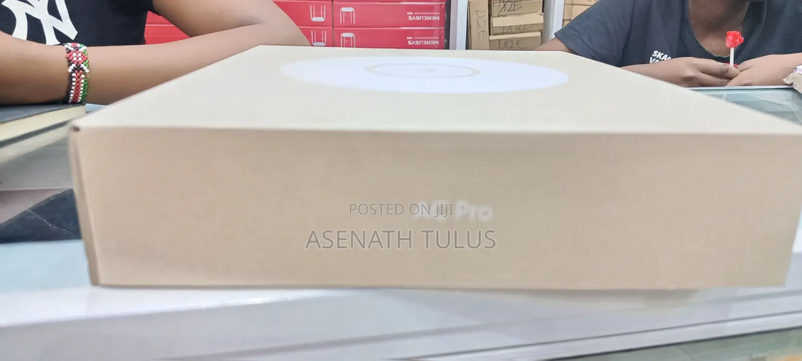 Ubiquiti UniFi Wi-Fi 7 Pro Access Point (U7-Pro)