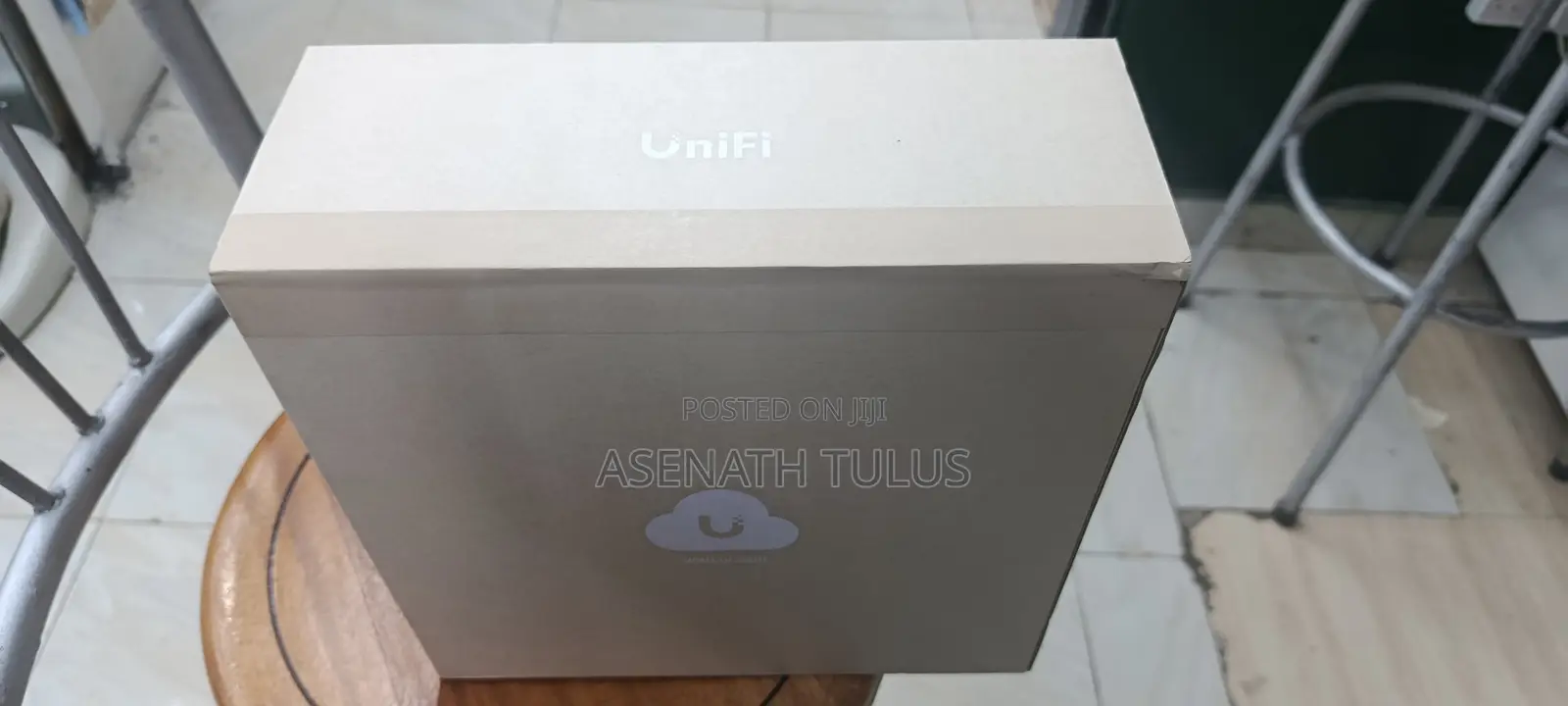 Ubiquiti UniFi Wi-Fi 7 Pro Access Point (U7-Pro)
