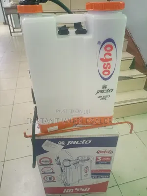 Osho Jackto HD Knapsack Sprayer