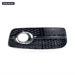 Audi Q5 2008-2013 SUV S Line Right Fog Cover With Chrome 8RE