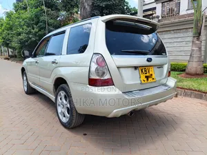 Subaru Forester 2007