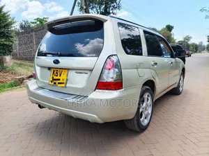 Subaru Forester 2007