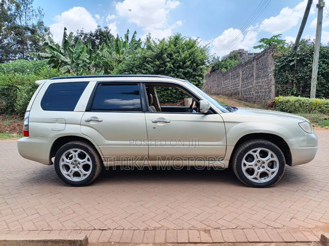 Subaru Forester 2007