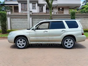 Subaru Forester 2007